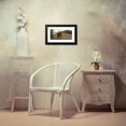 thumbnail image 4 of Willem de Zwart 18x11 Black Modern Framed Museum Art Print Titled - De Wagenbrug in the Hague (1885 - 1895), 4 of 5