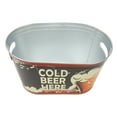 thumbnail image 1 of Cubo de hielo para cerveza hojalata multiusos de gran capacidad ANGGREK, 1 of 8