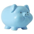 thumbnail image 1 of Money Bank Pig Cute Ceramic Cartoon Decorative Coin Bank Piggy Bank for Kids, 1 of 8