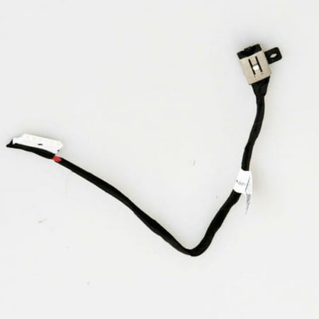 UPC: 0753569864261 | For Dell Inspiron 15 5567 P66F001 0R6RKM AC DC Power Jack Charging Port JD
