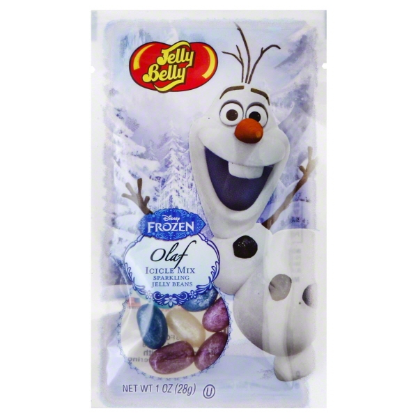 Jelly Belly, Jelly Beans Disney Frozen 1 Oz