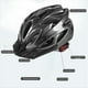 thumbnail image 3 of Casco de Bicicleta Ajustable Unisex con Forro Cómodo Ventilaciones de Ventilación Huecas y Livianas Casco de Seguridad para Bicicleta, 3 of 5