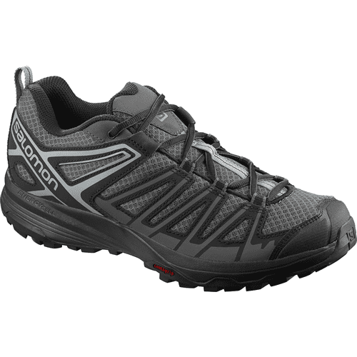 salomon watson low mens walking shoes