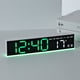 thumbnail image 1 of Reloj Electrónico Multifunción con Alarma Digital, Fecha, Temperatura y Pantalla Led., 1 of 4