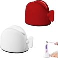 thumbnail image 1 of 2pcs Squeezer, Toothpaste Dispenser Tube, Creative PP Plastic, 1 of 5