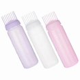 thumbnail image 2 of 3-Pack Hair Coloring Applicator Bottles with Comb for Root Touch-Ups and Dye Application, 2 of 2