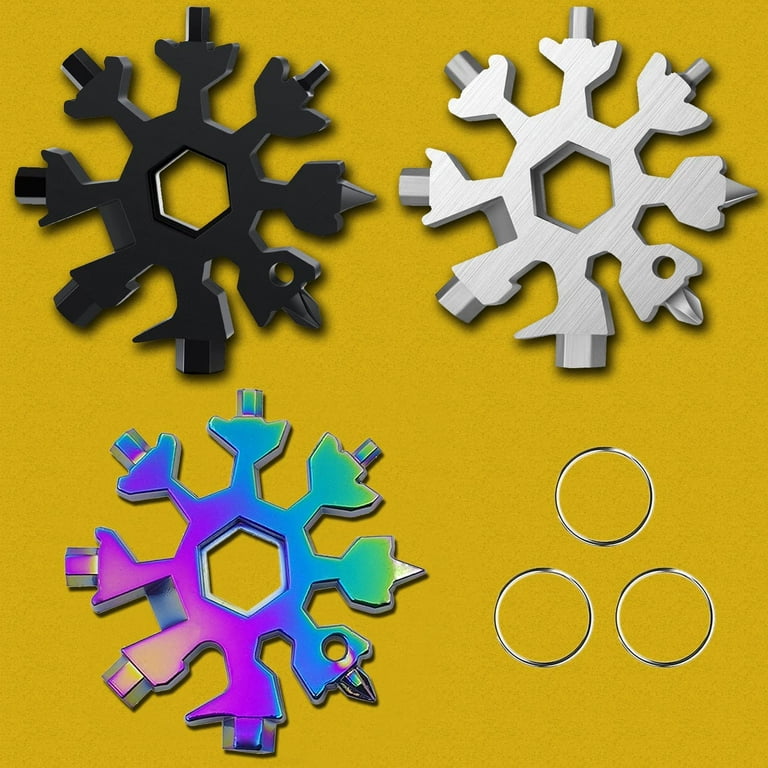 Smartsaker snowflake outlet