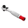 thumbnail image 2 of 1/4 Inch Socket Ratchet Wrench Screwdriver Bit Holder Multitool Repair Tool B, 2 of 6