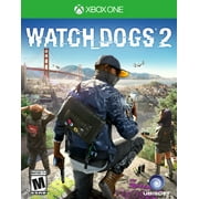 Watch Dogs 2 Day 1 Edition, Ubisoft, Xbox One, 887256022785