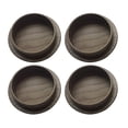 thumbnail image 1 of 4pcs Chair Leg Floor Protector Furniture Cup Furniture Feet Protector Pads, 1 of 5