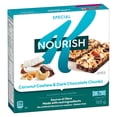 thumbnail image 2 of Kellogg's Special K Nourish Bar with Quinoa, Coconut Cashew and Dark Chocolate Chunks, 165g (Imported from Canada), 2 of 4
