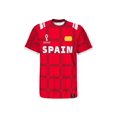 thumbnail image 1 of Men's Spain FIFA World Cup Jersey, 1 of 1