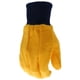 thumbnail image 3 of Guante de trabajo BOSS Yellow Chore de uso general para hombre, 3 of 7