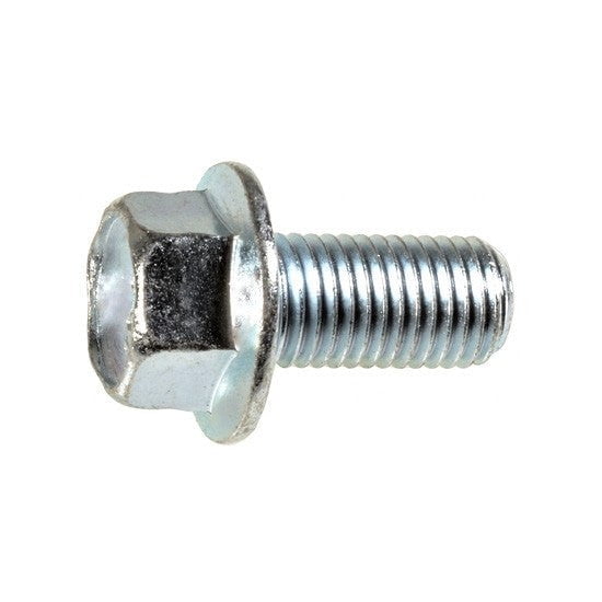 Auveco # 17189 JIS Hex Flange Bolt M10-1.25 X 20mm Zinc. Qty 10.