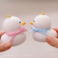 thumbnail image 4 of Pontos Material escolar de oficina Little Duck Night Light Child Kids Habitación Decoración Regalo LED Lámpara de Heras Con Bowknot Pontos 21057493, 4 of 6