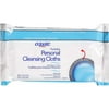 Equate Personal Cleansing Clothes 40ct