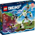 thumbnail image 3 of LEGO DREAMZzz Mateo and Z-Blob the Robot Building Toy Set, 2 in 1 Build Transforms Z-Blob to a Robot, Great Gift for Grandchildren or Kids Ages 7 and Up to Play with Friends or on Their Own, 71454, 3 of 9