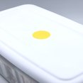 thumbnail image 3 of Yellow Circle Dot Stickers | 1.5" Inches Round | 500 Pack, 3 of 3