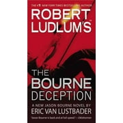 Jason Bourne Series: Robert Ludlum's (TM) The Bourne Deception (Series #7) (Paperback)
