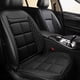 thumbnail image 4 of Xihbxyly Cojín Calefactor para Coche de Invierno, Almohadilla Térmica para Asiento de 12 V/24 V, Tecnología de Calentamiento Rápido, Material Suave y Cómodo, Uso Versátil, Práctico para Coche o Fuent, 4 of 6