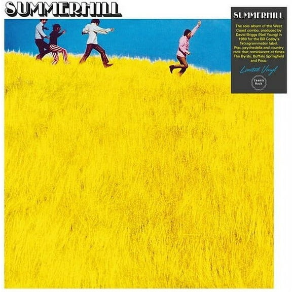 Summerhill - Summerhill - Music & Performance - Vinyl