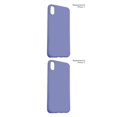 thumbnail image 1 of Sidaley Funda protectora elástica a prueba de golpes para teléfono móvil de TPU, reemplazo para iPhone11 Pro Max, azul Type2 NO2, 1 of 6