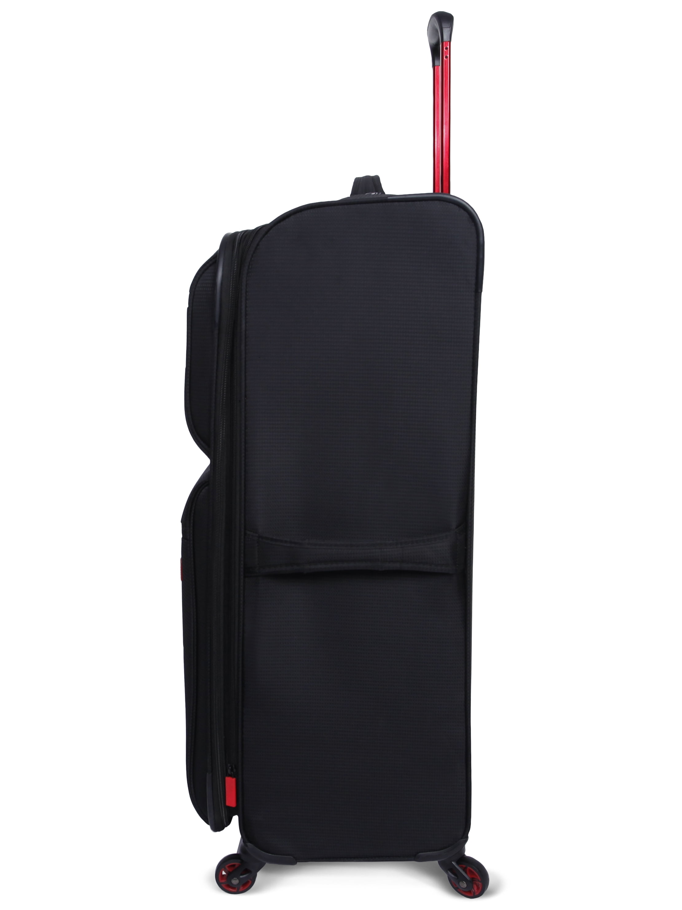 Coleman 20in TruLite, Light Weight Spinner Luggage Black