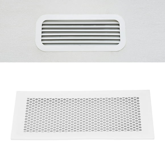 Baby Proof Vent Covers, Baby Proofing Vent Cover for Home Floor Air Vent Deflector Floor Vent Covers Soft Silicone Child Proof Floor Air Vent Cover for Wall Ceiling Floor Register