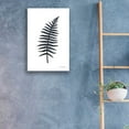 thumbnail image 3 of Epic Art 'Watercolor Black Plant I' by Seven Trees Design, Acrylic Glass Wall Art, 16"x24", 3 of 3