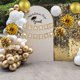 thumbnail image 4 of Banner dorado para fiesta de graduación DOMOO OF DREAMS, 4 of 6