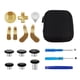 thumbnail image 1 of Thumb Grips Analog Stick Dpad Buttons Kit para Xbox One Elite 2 Controlador Parte, 1 of 7