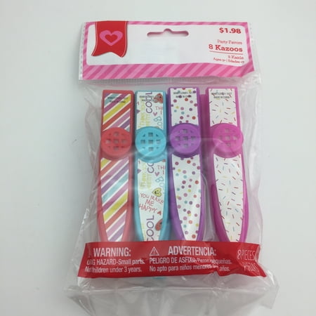 Valentine 8 Kazoos