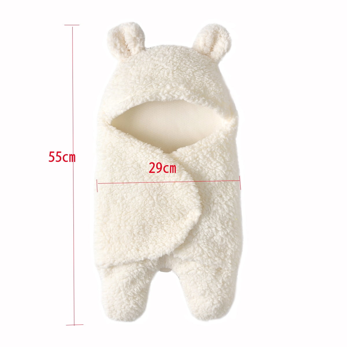 newborn baby fleece blanket