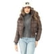 thumbnail image 1 of Chamarra Quarry Regular fit acolchada Capucha Ajustable Para Mujer, 1 of 5