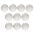 thumbnail image 1 of Estbridge Balles de Sécheuse en Laine - Lot de 10 Balles de Sécheuse en Laine de 3 cm Réutilisables Adoucisseur de Tissu Naturel Balles à Lessive pour Sécheuse, 1 of 7
