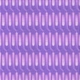 thumbnail image 1 of Ahgly Company Indoor Square Patterned Violet Purple Area Rugs, 5' Square, 1 of 1