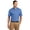 Blueberry, variant on Men's 100 Percent Polyester Dri-Mesh Polo. K469