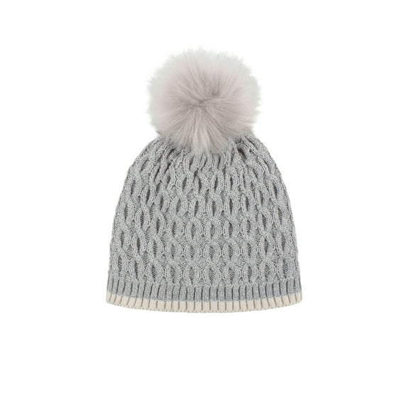 Kids' Ice Palace Hat With Pom Pom