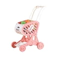 thumbnail image 1 of Chariot de Magasinage Jouets pour Enfants Jeu d'Imitation Chariot de Simulation Jeu, 1 of 8