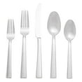thumbnail image 1 of Madison Avenue 20 Piece Everyday Flatware Set, Service for 4, 1 of 5