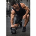 thumbnail image 2 of Pesa rusa de 10 kg para entrenamiento de fuerza, 2 of 6