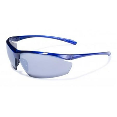 Safety Lieutenant Color Frame Safety Glasses With Flash ...