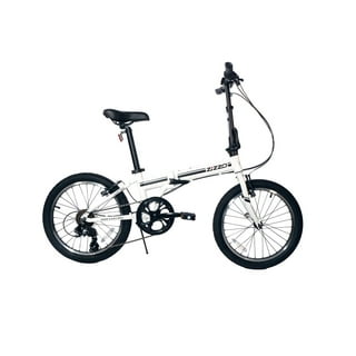 Foldable bicycle sale walmart