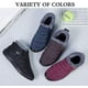 thumbnail image 5 of Boojoy Botas De Invierno Botas De Nieve De Invierno para Hombres Y Mujeres Forro De Piel Botas De Tobillo Cálidas Al Aire Libre Impermeables, 5 of 5