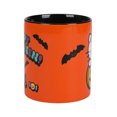 thumbnail image 5 of Hello Kitty Happy Halloween Orange 16oz Ceramic Mug, 5 of 5