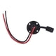 thumbnail image 2 of 1 pieza de conector de adaptador SAE para motocicleta, pieza intercambiable automática DYNWAVEMX Arnés de alambre de extensión de SAE, 2 of 5