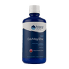 Trace Minerals | Liquid Cal / Mag / Zinc | Natural Strawberry Flavor | 64 Servings, 32 fl oz.
