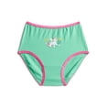 thumbnail image 7 of St Patrick's Day Girls Cotton Underwear Briefs from Way To Celebrate, 5-Pack, Sizes S-XL, 7 of 7