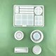 thumbnail image 3 of 1 Set Spice Grinder Ashtray Epoxy Resin Mold Makeup Rolling Tray Silicone Mould--, 3 of 5