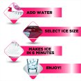 thumbnail image 2 of Frigidaire 26lb. Portable Countertop Icemaker - EFIC108 - RED, 2 of 10